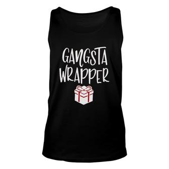 Wrapper Present Attractive Gift 2022 Unisex Tank Top - Thegiftio