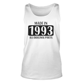 27Th Birthday Gifts For Son Nephew Brother 27 Years Old Men Unisex Tank Top - Seseable