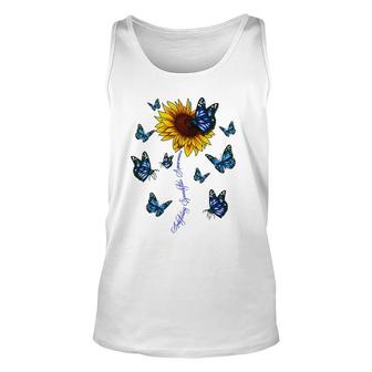 Ankylosing Spondylitis Awareness Marie-Strumpell Disease Rel Tank Top | Mazezy