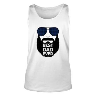 Best Dad Ever Great Daddy Good Gift For Father Day Fathers Day Unisex Tank Top - Seseable