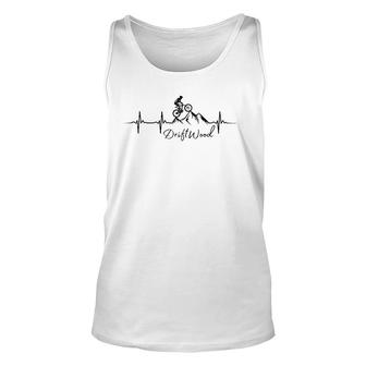 Driftwood Outdoors Life Style Camping Canoeing Hiking Biking Tank Top | Mazezy