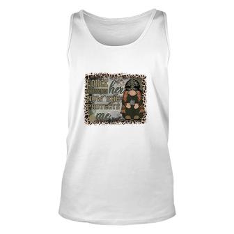 I Once Protected Her Now She Protects Me Hero Dad Unisex Tank Top - Seseable