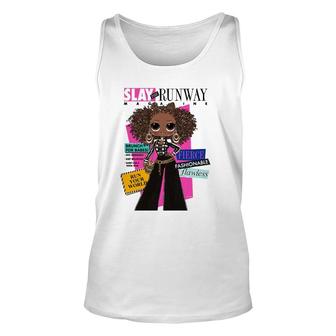 Lol Surprise Royal Bee Magazine Cover Shot Unisex Tank Top | Mazezy
