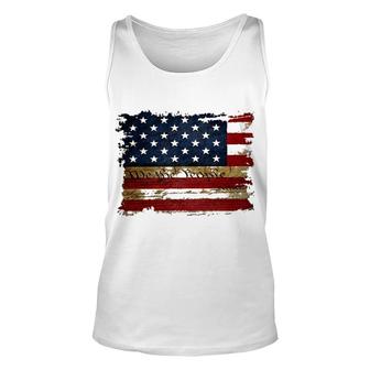 We The People Flag Graphic Attractive Gift 2022 Unisex Tank Top - Thegiftio