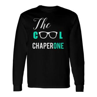 The Cool Chaperone Sunglasses Long Sleeve T-Shirt - Thegiftio