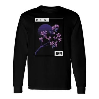 Edgy Aesthetic Soft Grunge Retro Japanese Long Sleeve T-Shirt T-Shirt | Mazezy