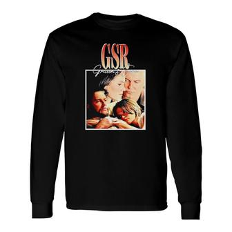 Gsr Grissom And Sara Romance Long Sleeve T-Shirt T-Shirt | Mazezy