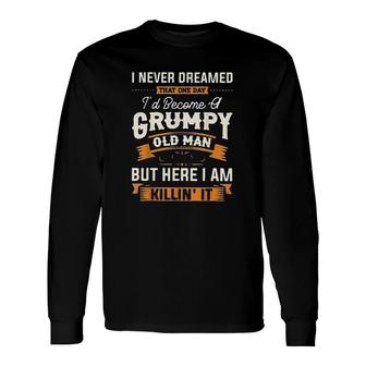 Im Not The Step Dad Im Just The Dad That Stepped Up 2022 Trend Long Sleeve T-Shirt - Seseable
