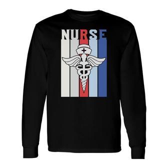 Nurse Imprisson Good For Nurse Great New 2022 Long Sleeve T-Shirt - Seseable