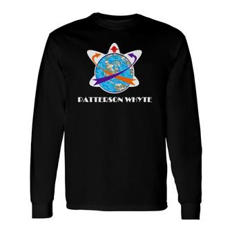 Pw Patterson Whyte Long Sleeve T-Shirt | Mazezy