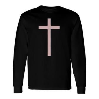 There Is Hope God Never Fails Christianity Graphic Long Sleeve T-Shirt - Thegiftio