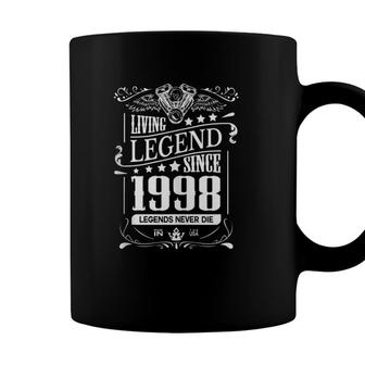 22Nd Birthday Outfit Gifts For Son Nephew 22 Years Old Men Coffee Mug - Seseable