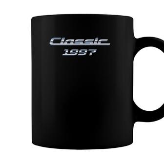 25 Years Old Vintage Classic Car 1997 25Th Birthday Coffee Mug - Seseable