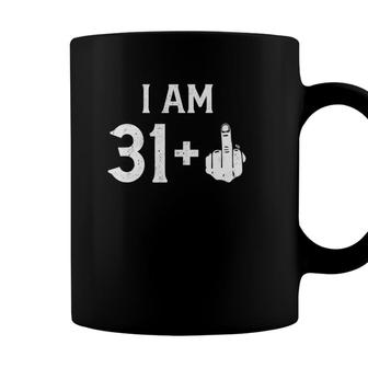 32 Years Old Its My 32Nd Birthday Retro Vintage 1970S Style Coffee Mug - Seseable