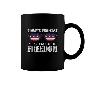 4Th Of July American Memorial Day - Freedom 4Th Of July Coffee Mug - Seseable