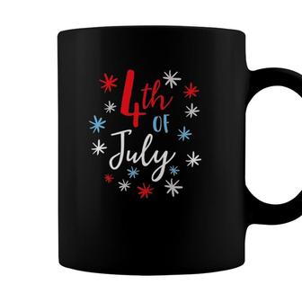 4Th Of July Independence Day Star Party Coffee Mug - Seseable