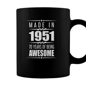 70Th Birthday Gifts Men Women 70 Years Old 70Th Birthday Coffee Mug - Seseable