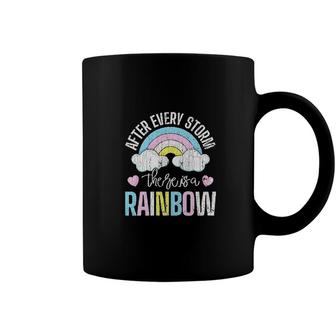 After Every Storm There Is A Rainbow Funny LGBT Pride Gift Coffee Mug - Seseable