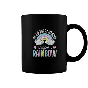 After Every Storm There Is A Rainbow Funny LGBT Pride Gift Coffee Mug | Seseable CA