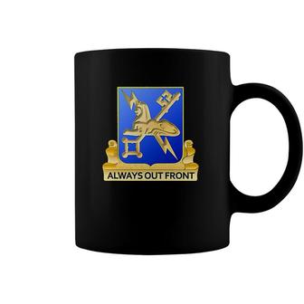 Army Military Intelligence Corps Regiment Insignia Coffee Mug | Mazezy
