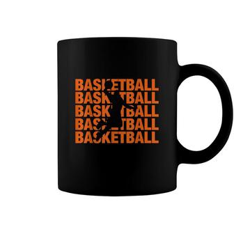 Basketball Athletes Basketball Player Coffee Mug - Seseable