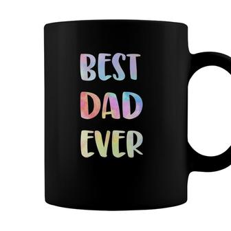 Best Dad Ever Fathers Day Gift Happy Fathers Day 2021 Men Coffee Mug - Seseable