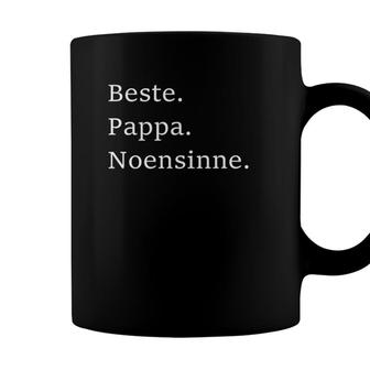 Best Dad Ever Norwegian Language Funny Fathers Day Vacation Coffee Mug - Seseable