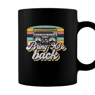 Bring 80S 90S Styles Back Vintage Radio Great Coffee Mug - Seseable
