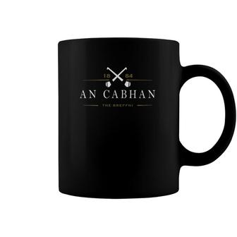 Cavan An Cabhan Ireland Hurling Coffee Mug | Mazezy