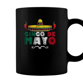 Cinco De Mayo For Mens Cinco De Mayo Coffee Mug - Seseable