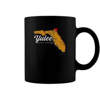 City Of Yulee Florida Fl Merch Souvenir Graphic Coffee Mug | Mazezy