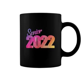 Class Of 2022 Apparel Gift | Class Of 22 Senior Graduation Coffee Mug - Seseable