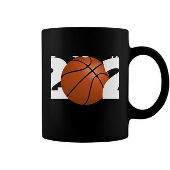 Class Of 2023 High School Senior Basketball Player Grad Coffee Mug - Seseable