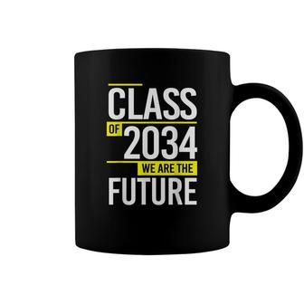 Class Of 2034 Preschool Graduation 2034 Grow With Me Coffee Mug - Seseable