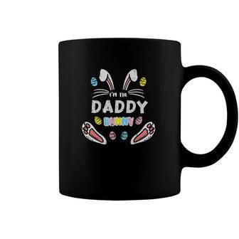 Daddy Bunny Rabbit Easter Family Match Men Toddler Coffee Mug | Mazezy