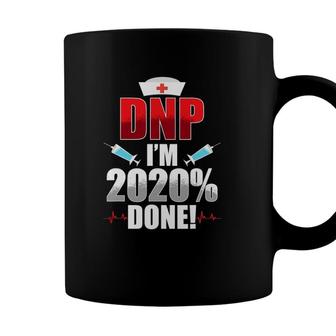 Dnp Doctor Of Nursing Practice 2022 Done Rn Nurse Coffee Mug - Seseable