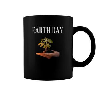 Earth Day Climate Change Green Conservation Save The Planet Coffee Mug | Mazezy