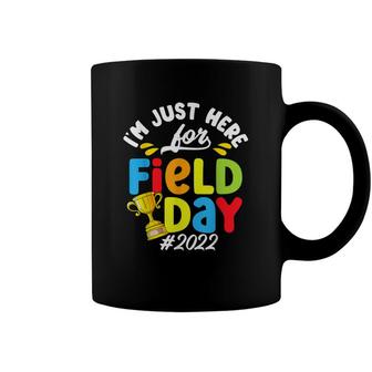 Elementary School Field Day 2022 Kids Teachers Graduation Coffee Mug - Seseable