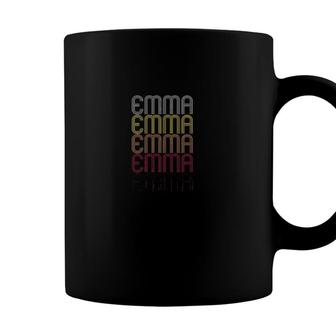 Emma Name Gift Personalized First Name Coffee Mug | Seseable UK