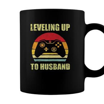 Engagementfor Groom Video Game Lovers Coffee Mug - Seseable