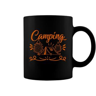 Explore Travel Lover Like Camping In The Mountains Coffee Mug - Seseable