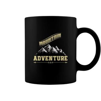 Explore Travel Lover Who Adventure In The Mountains Coffee Mug - Seseable