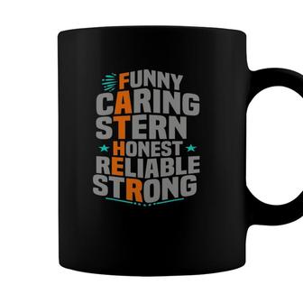 Father Dad From Wife Daughter Son Fathers Day Coffee Mug - Seseable