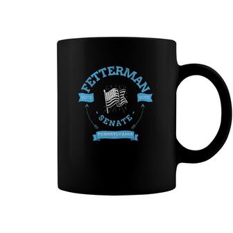 Fetterman For Pennsylvania Us Senate Coffee Mug | Mazezy