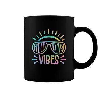 Field Day Vibes Funny For Teacher Kids Field Day 2022 Coffee Mug - Seseable