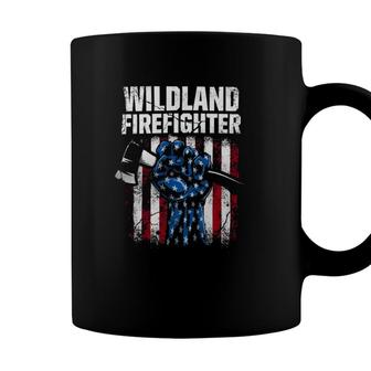 Firefighter Wildland Firefighter Skills Firefighting Fireman Coffee Mug