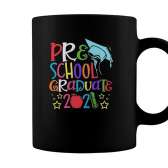 Funny Pre-K Graduate Preschool Graduation Coffee Mug - Seseable