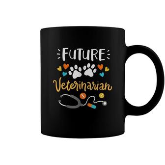 Future Veterinarian Veterinary School Coffee Mug - Seseable