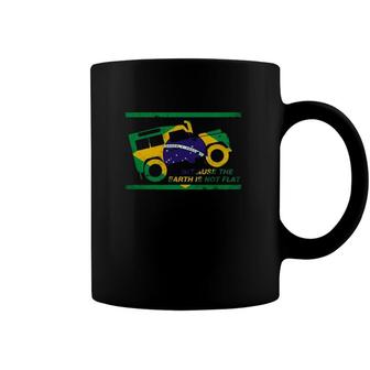 Good Earth Rover Brazil Gift Coffee Mug | Mazezy