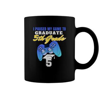 Goodbye Elementary School Graduate 2022 5Th Grade Graduation  Coffee Mug